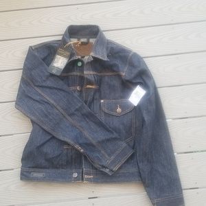 Los Angeles 3rd and Army Denim Company Jacket